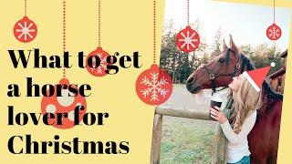 Equestrian Christmas Gift Guide 2019 