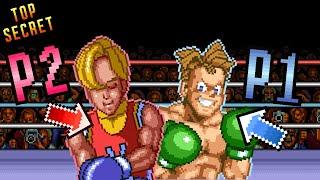 Multiplayer Secret In Super Punch-Out !!!