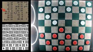 How to read published play: a helpful guide to studying checkers