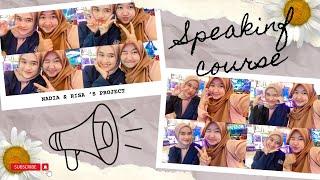 Speaking - Final Project