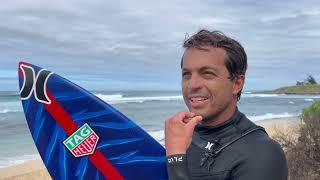 Who Wins this Surf Heat at Hookipa