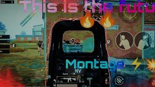 This is the future /5FINGER CLAW/ GYROSCOPE /PUBG KR MONTAGE 