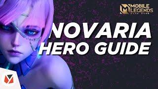How to Play Novaria — Mobile Legends