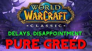 Classic WoW Has a Serious Problem...
