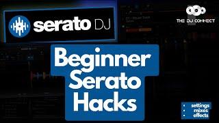 Boost Your DJ Skills with Serato DJ Pro: Beginner's Guide + Hacks