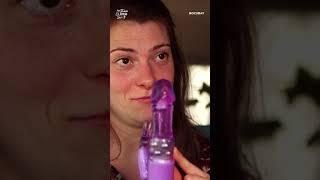 Watch what women feel about using sex toys!