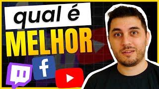  Saiba Qual a MELHOR LUGAR Para FAZER LIVE