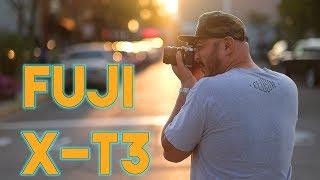 Hands on Experience with Fuji X-T3 Sample Raw Files Included