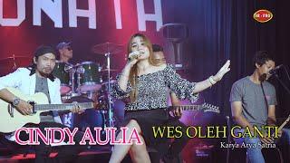 Cindy Aulia - Wes Oleh Ganti | Dangdut (Official Music Video)