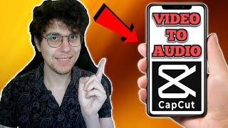 How To Convert Video To Audio In Capcut Mobile