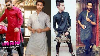 Eid Kurta Pajama Collection for Men 2019 || Latest Design Kurta 2019 || Image || Kurta Pajama Hub