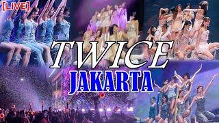 [LIVE] FULL Konser TWICE JAKARTA - READY TO BE World Tour