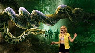 Killer Python ll Hollywood Action Adventure Movie in English ll