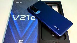 #VivoV21e Vivo V21e 5G Unboxing, First Look !! Vivo V21e 5G Price #Shorts