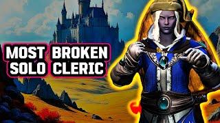 MAX WILL JUDGEMENT SMITE CLERIC IS EXTREME | Dark and Darker