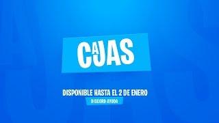 NUEVAS CAJAS PARA DISCORD AYUDA | Especial Navidad