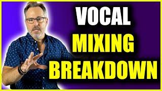 Mixing Vocals with Joe Carrell