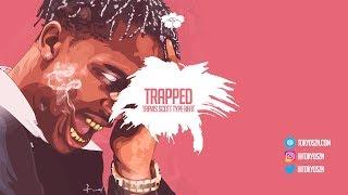 [FREE] Travis Scott Type Beat 2018 - "Trapped" | Meek Mill Type Beat