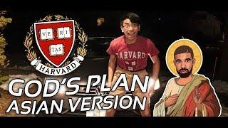 MOM'S PLAN (Drake - God's Plan Asian Parody)