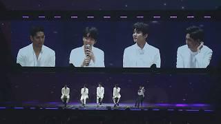 170827 뉴이스트W 팬미팅 둘째날 토크 Nu'est W Fanmeet 2nd day talking