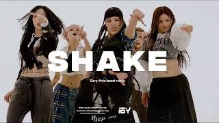 K-Pop Type Beat "SHAKE" Hard K-Pop Instrumental