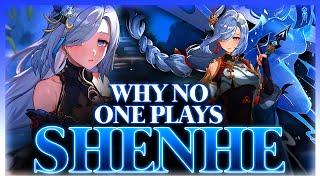 Why NO ONE Plays: Shenhe | Genshin Impact