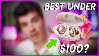 BEST UNDER $100? 1MORE Stylish | Budget True Wireless Earbuds | mrkwd tech