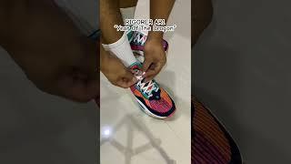 RIGORER AR1 “Year Of The Dragon” ON FEET #basketball  #fyp  #viralvideo