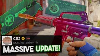 HUGE UPDATE! The Armory, Battle Pass, Animation Changes and MORE!