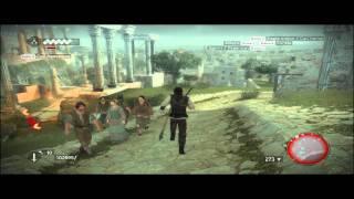 Assassins' Adventures Episode 9 - Ezio Goes Jogging