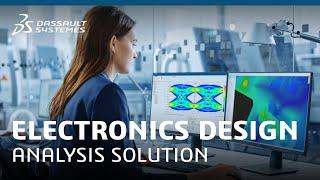 Electronics Design Analysis – Industry Process Experience for High-Tech companies