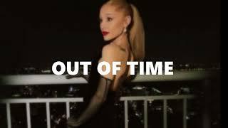 [Free For Profit] Ariana Grande Type Beat - "Out Of Time" | Dark Pop Type Beat