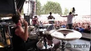 Matt Greiner Signature Kit Live VANS Warped Tour