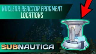 Where to find the Nuclear Reactor in Subnautica. (UPDATED)