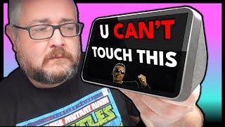 AMAZON Echo Show 5 with FAULTY Touchscreen | Can I FIX it or is it HAMMER TIME?