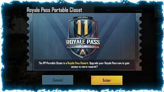 SEASON 11 ROYALE PASS LEAKS | PUBG MOBILE - BlueFox