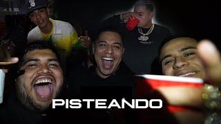 PISTEANDO con Alex Legado , Eduin Caz & Natanael Cano