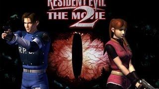 Resident Evil 2 - The Movie (1st Scenario - Canon)