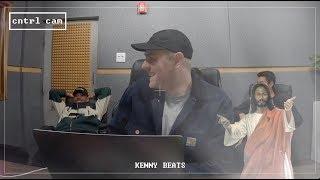 KENNY BEATS & ZACK FOX FREESTYLE | The Cave: Episode 5