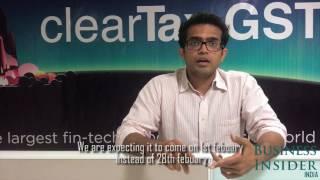 Archit Gupta, Founder, ClearTax.com