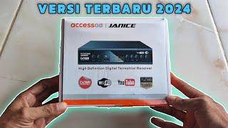 Unboxing & Review Stb Accessgo Janice Indonesia #stb #review #unboxing #accessgo #janice