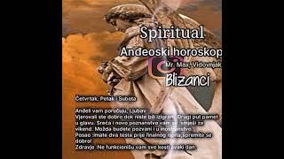 horoskop, Spiritual Blizanci