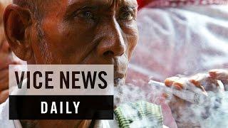 VICE News Daily: Bad News For Cambodia's Smokers