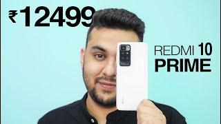 50MP? - REDMI 10 PRIME My Opinion! | TechBar