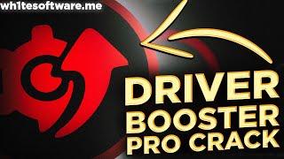 Driver Booster pro Full Version + Tutorial
