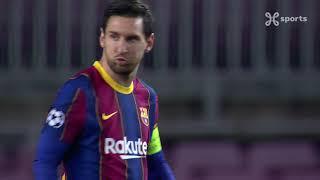 Champions League 04/11/2020 / Highlights / Barcelona - Dynamo Kyiv