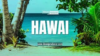 BEAT/INSTRUMENTAL de REGGAETON ROMANTICO - "Hawai" - FEID x MALUMA TYPE BEAT