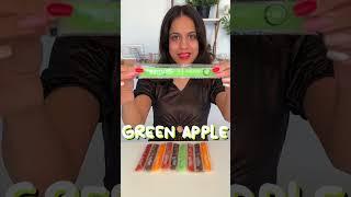 Skittles Ice-pop Review  | Shark Tank Skippi Ice Pops Ka Mehnga Copy Review  | @sosaute