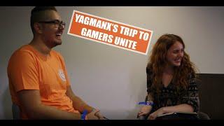 GAMERS UNITE || Yagmanx's Visit