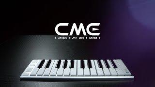 CME Xkey Air 25 Bluetooth Controller Keyboard | Gear4music